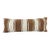 Turkish Hemp Pillow Cushion Natural Beige Brown Cushion Cover 14x40 For Sale