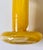 Circa 1975 Kaj Franck Finish Modern Yellow Glass Goblet For Sale In New York - Image 6 of 10