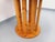 Wood Vintage Scandinavian Pine Round Dining Table with Extensions in the style of Rainer Daumiller, 1970s For Sale - Image 7 of 18