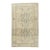 Vintage Subdued Turkish Oushak Rug 4'5 X 7'2 For Sale