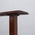 Console Table in Walnut-Stained Oak For Sale - Image 4 of 8