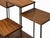 Brown Brown Wood Step Shape Table Top Curio Display Easel Stand For Sale - Image 8 of 8