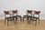 Mid-Century Modern Rosewood Dining Chairs, Denmark, 1960s, Set of 4 For Sale - Image 18 of 18