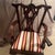 Wood 20th Century Chippendale Style Mahogany Chairs For Sale - Image 7 of 12