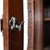 Prometheus Classical Carved Walnut & Figural Inlaid Bookcase C1890 For Sale - Image 10 of 18