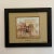 Glass Framed P. Buckley Moss “French Market” Limited Edition Print – Thrice Signed, Southern Heritage Americana For Sale - Image 7 of 7