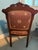 Wood 1870's American Renaissance Revival Ladies Parlor Chairs - Attributed to Prudent Mallard - Pair For Sale - Image 7 of 10