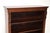 Wood Antique Victorian Open Bookcase, 1860s For Sale - Image 7 of 10