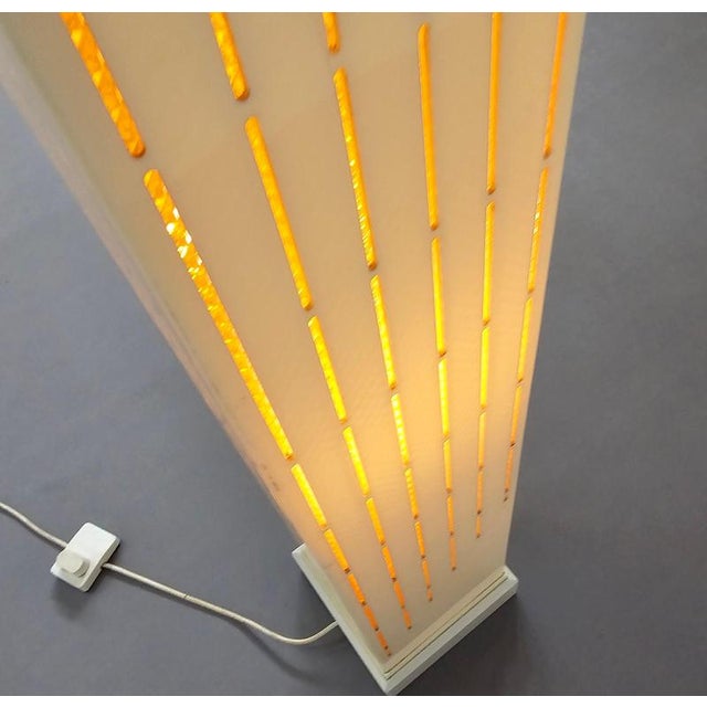 Vintage Herco Floor Lamp, 1970s For Sale - Image 3 of 18