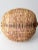 Vintage Rustic Buttocks Basket For Sale - Image 10 of 11