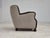 Danish Relax Chair in Furniture Wool and Oak Wood, 1960s For Sale - Image 11 of 18