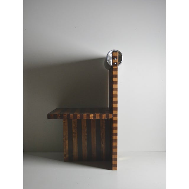 Ettore Armchair by Studio Greca For Sale - Image 6 of 14