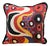 Nalini Cushion by Sohil Design For Sale