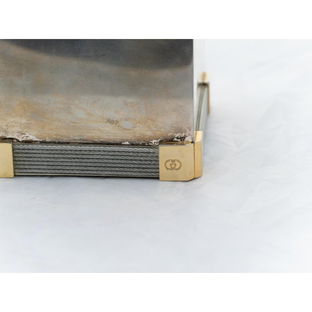 Ice Cube Holder from Gucci, Italy, 1970s For Sale - Image 4 of 9