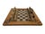 Figural Animal Terracotta Chess Set With Oak-Framed Board For Sale In Los Angeles - Image 6 of 18
