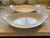 Here we have a pair of white porcelain French au gratin baking dishes. Nice large size at 12.25 inches long and...