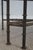Brown Baker Bamboo Form Iron Base Coffee Table For Sale - Image 8 of 13