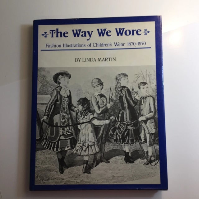 1978 The Way We Wore Childrens Wear 1870-1970 Book For Sale - Image 13 of 13
