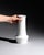 Floral Relief Bisque Porcelain Vases by Cuno Fischer for Hutschenreuther Selb, 1960s, Set of 3 For Sale - Image 11 of 18