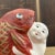 Paint Vintage Japanese Kintarō with Carp Figurine, 1950s For Sale - Image 7 of 13