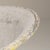 Neoclassical 1960-1969 France Weathered Antique White Painted Pedestal Bowl Planter For Sale - Image 3 of 9