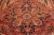 Textile Nazmiyal Collection Persian Heriz Medallion Design Area Rug For Sale - Image 7 of 7