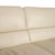 Cream Chalet Two-Seater Sofa in Leather from Erpo For Sale - Image 8 of 16