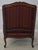 EJ Victor Ej Victor French Louis XV Upholstered Bergere Chair For Sale - Image 4 of 18