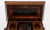 19th Century George IV Gonçalo Alves & Amboyna Marquetry Tea Caddy, 1825 For Sale - Image 12 of 18