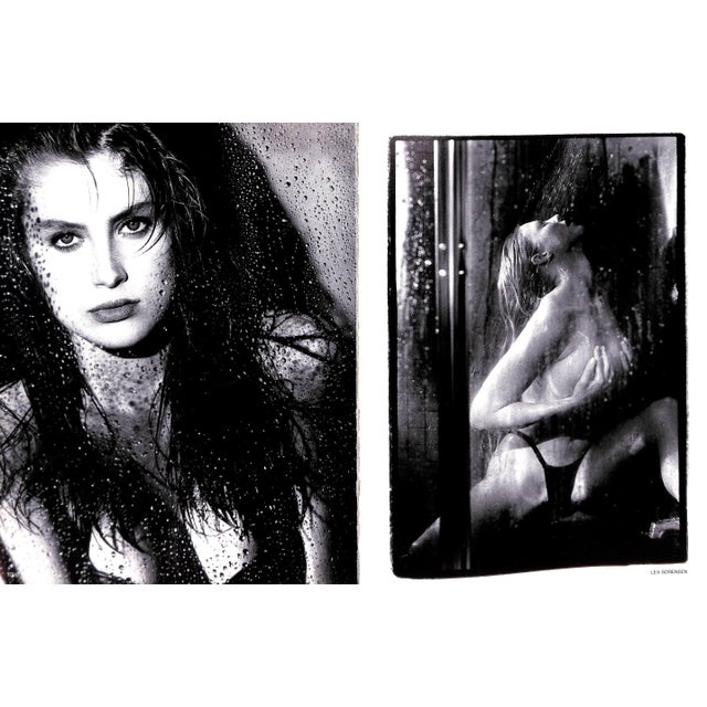 "Models: Sittings 1978-1988" 1988 Glaviano, Marco For Sale - Image 4 of 10