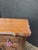 Vintage Oak French Style 2 Door Cabinet With Drawer For Sale - Image 15 of 18