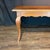 19th Century French Louis XV Walnut Farmhouse Table With Single Drawer For Sale - Image 9 of 11