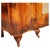 Italian Baroque Revival Walnut and Burl Walnut Wardrobe from Palazzi dell’Arte Cantù, 1940s For Sale - Image 4 of 10
