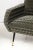 Mid-Century Modern 1950's Mid-Century Modern Italian Lounge Chairs With Donghia Mohair Upholstery - a Pair For Sale - Image 3 of 11
