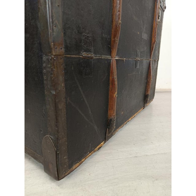 Malle Automobile Trunk by Moritz Madler, 1920s For Sale - Image 15 of 18