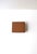 Brown Vintage Burl Wood Trinket Box, Mid-20th Century For Sale - Image 8 of 8