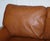 Vintage Tetrad Cordoba 2-Seater Sofa in Tan Leather from John Lewis For Sale - Image 3 of 15