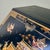 Vintage Maddox Chinoiserie Black Lacquer Secretary Desk For Sale - Image 11 of 12