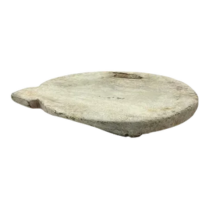 Vintage Indian Chapati Board