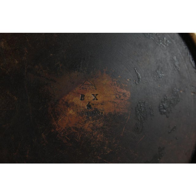 Danish Art Deco Dish by Just Andersen, 1930s For Sale - Image 10 of 11