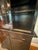 English Two Piece China Cabinet For Sale - Image 10 of 16