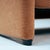 Beige Portovenere Wingback 3-Seater Sofa in Peach Upholstery by Vico Magistretti for Cassina, Italy, 1980s For Sale - Image 8 of 18