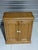 Antique Pine Two Door Cupboard From England For Sale - Image 4 of 18