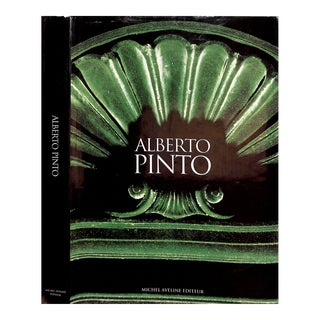 "Alberto Pinto" 1992 Renaud, Philippe [Artistic Direction] For Sale
