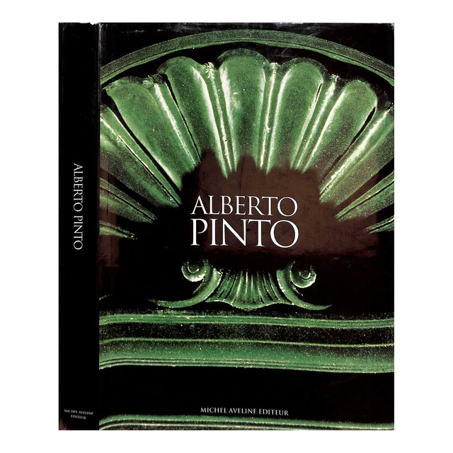 "Alberto Pinto" 1992 Renaud, Philippe [Artistic Direction] For Sale