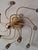 Mid 20th Century Mid-Century Modern Three-Level Spiral Brass Pendant Light with Twelve Lights, 1960s For Sale - Image 5 of 8