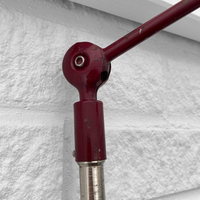 Industrial Lamp by Johan Petter Johansson, 1940s For Sale - Image 11 of 15