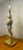 Mid 20th Century Marbro Harlequin Figural Table Lamp – Restored & Rewired For Sale - Image 12 of 17