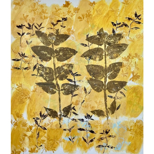 I collect and print wild plants in my high altitude neighborhood. I also experiment with color and layers of prints. This...