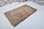 Geometric Oushak Floral Carpet For Sale - Image 10 of 10